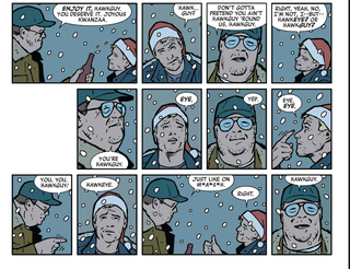 Illustration for article titled Why Hawkeye is the Ultimate Avenger
